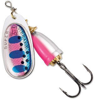 Блесна Blue Fox Vibrax Fluo 3 RT