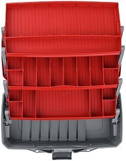 Ящик Flambeau 6383TB Classic 3-tray рыболовный - фото 6