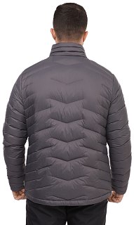 Куртка Aquatic КП-01Г пуховая поддевка графит - фото 4