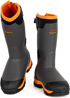 Сапоги Remington Wintering tall boots 1600 g thinsulate Grey  - фото 3