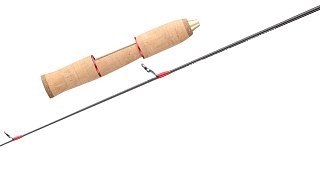 Удилище зимнее Zetrix Glacier Shorty ZGR-58XXH до 50гр