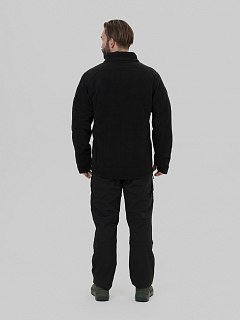 Джемпер Remington Cold-proof Tactical Сatching Fleece Black  - фото 4