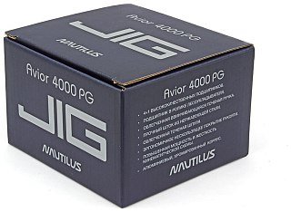 Катушка Nautilus Avior 4000 PG - фото 11