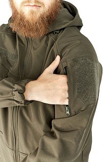 Куртка Fantom Force Взвод демисезон KHAKI 362 - фото 8