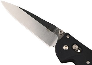 Нож Benchmade Emissary складной сталь S30V black - фото 7