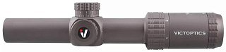 Прицел Vector Optics 30мм SFP VictOptics S6 1-6x24 Coyote FDE - фото 4