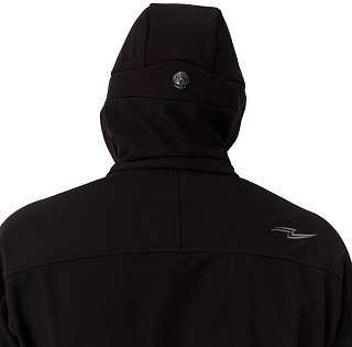Куртка King Hunter Wind black - фото 17