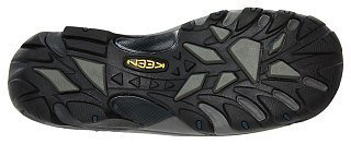 Полуботинки Keen Targhee II M gargoyle/midnight navy - фото 3