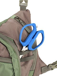 Рюкзак Riverzone Chest backpack jacquard - фото 12
