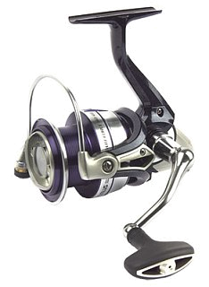 Катушка Nautilus Twin Force HD 4000 - фото 1