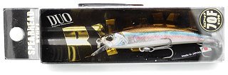 Воблер DUO Spearhead Ryuki 70F 5,3гр  цв.ADA4013 - фото 1