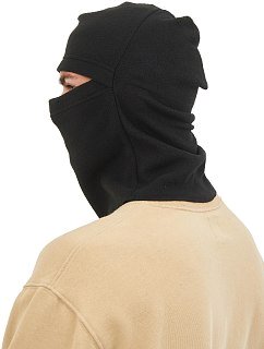 Балаклава Huntsman флис черный - фото 9