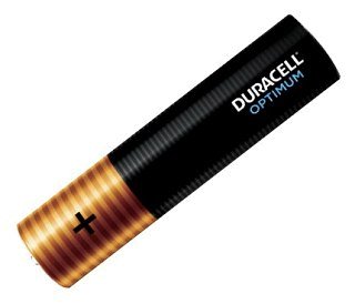Батарейка Duracell Optimum AAА уп.4шт - фото 1
