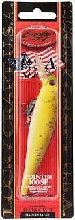 Воблер Lucky Craft Pointer 100 SP161 Pineapple Shad - фото 1