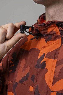 Куртка ветровка Remington Protest Orange L - фото 13