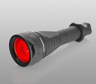 Фильтр Armytek Predator Viking красный - фото 2