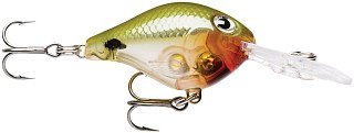 Воблер Rapala Ultra Light Crank ULC03 GDAU