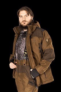 Костюм Fantom Force Stinger Pro Alyaska демисезон brown - фото 9