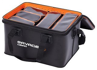 Комплект сумок Savage Gear Lure Carryall Kit XL 50л 9шт 
