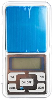 Весы Pocket Scale MN-100/MH-100 электронные - фото 1