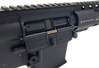 Карабин Orsis AR15M S 9х19 нерж 17,5" - фото 13