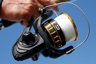 Катушка Daiwa BG 1500 - фото 4