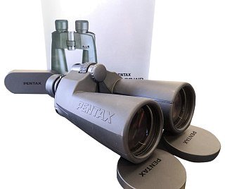 Бинокль Pentax 20x60 SP WP - фото 6