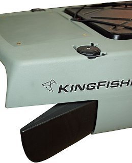Каяк Point65 KingFisher серый - фото 7
