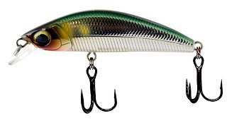 Воблер LureMax Garletta 45S-172 4,2г  Com