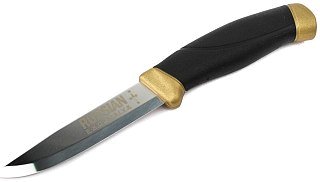 Нож Mora Companion black/gold aport exclusive - фото 3