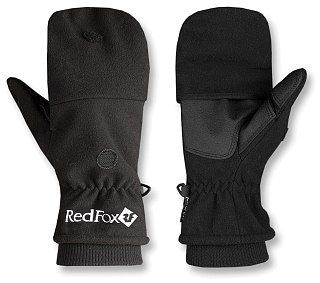 Перчатки RedFox Transmitten 1000-черный
