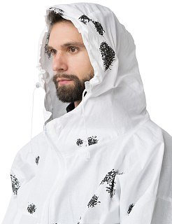 Костюм Huntsman Метель маскировочный клякса/бязь - фото 5