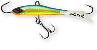 Балансир Sprut Agni №5 5,7гр 35мм LB