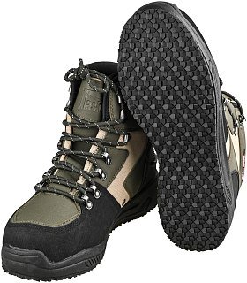 Ботинки Alaskan Centurion Tracking sole забродные  - фото 2