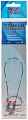 Поводок Ushiwaka titanium single UTS12512 12кг 25см 2шт