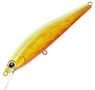 Воблер Daiwa DR Minnow 2 42S Golden chart