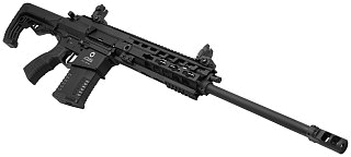 Карабин SWC Titan 308Win 460мм - фото 9
