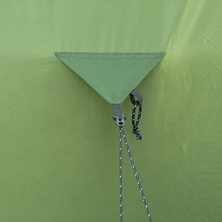 Палатка Tramp Rock 3 V2 зеленый - фото 9