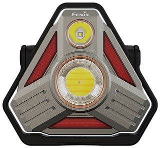 Фонарь Fenix кемпинговый CP50R многофункциональный 5500 люмен Powerbank - фото 3