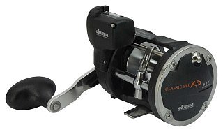 Катушка Okuma Classic XPD Pro 30 Linecounter XPD-30D - фото 2