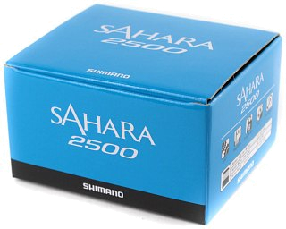 Катушка Shimano Sahara 2500FI - фото 5