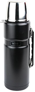 Термос Thermos SK 2020 2,0л matte black - фото 1
