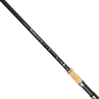 Удилище Mikado Almaz match 390 до 25гр carbon - фото 2