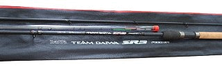 Удилище Daiwa Team SR3 Feeder TDSR3 116FQ 3.45м 10-90гр - фото 4