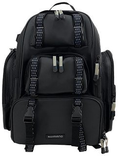 Рюкзак Shimano System Bag XT DP-072K black M 