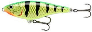 Воблер Rapala Glidin' rap GLR15-BPC