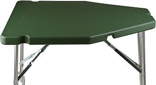 Стол для пристрелки оружия MTM 89х71,1х76,2 зеленый - фото 2