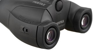 Бинокль Pentax 10х25 UP - фото 7