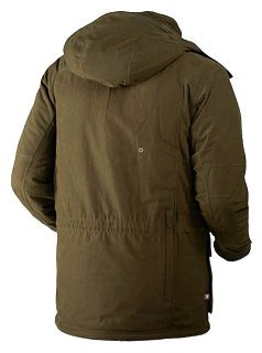 Куртка Harkila Norfell insulated willow green - фото 8