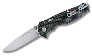 Нож SOG Flash-I складной клинок 6.3 см сталь AUS8 - фото 1